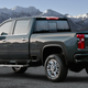 Illustration for article titled The 2020 Chevrolet Silverado HD High Country Fixes the Face (Kind Of)
